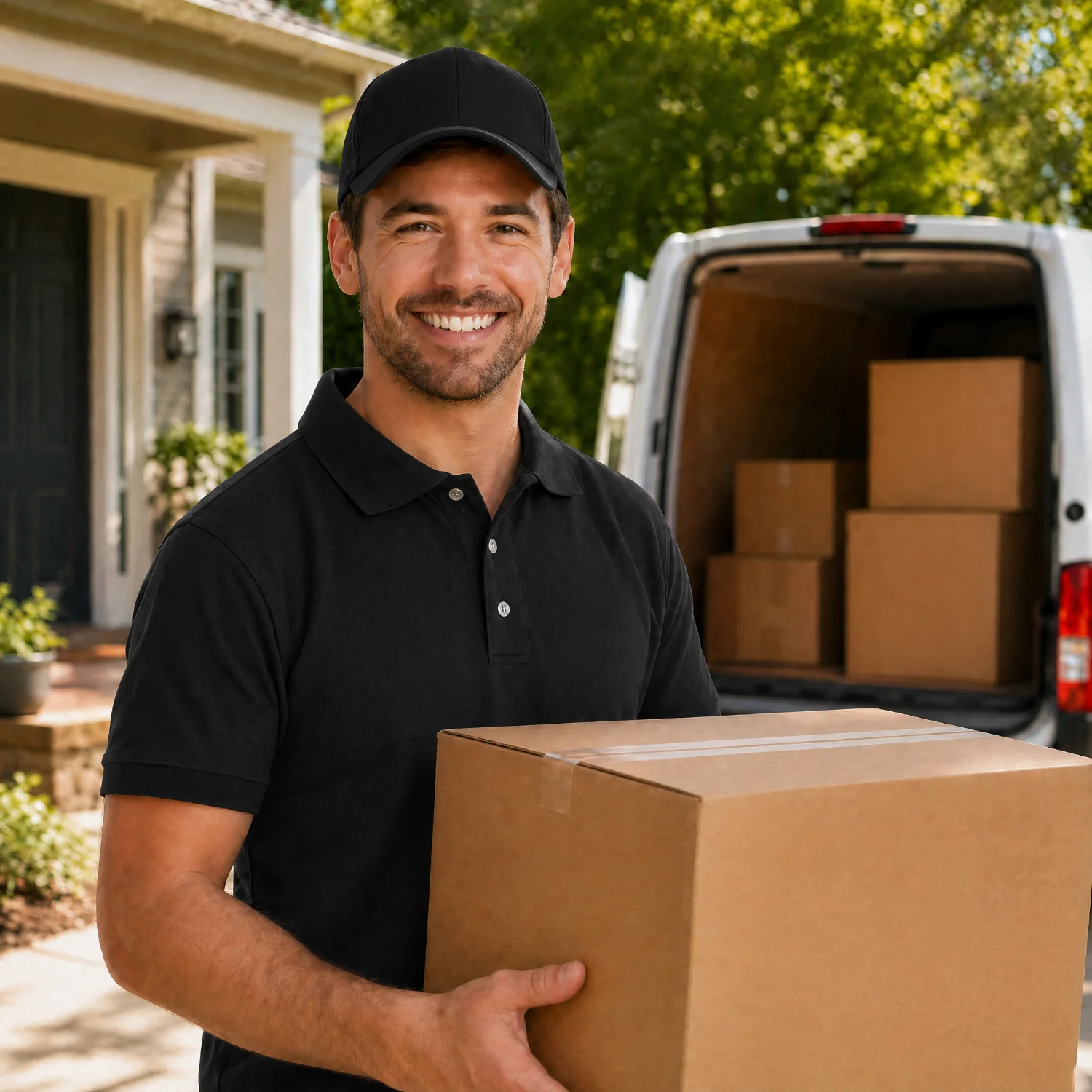 Delivery Uniform